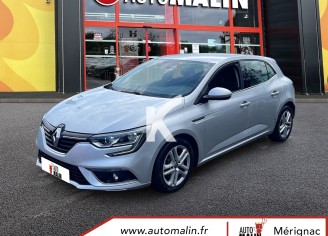 Photo du véhicule RENAULT MEGANE IV BERLINE BUSINESS