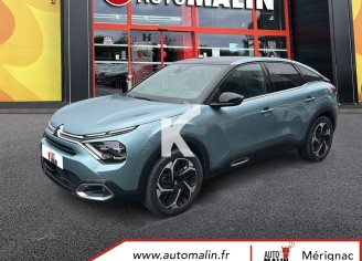 Photo du véhicule CITROEN C4