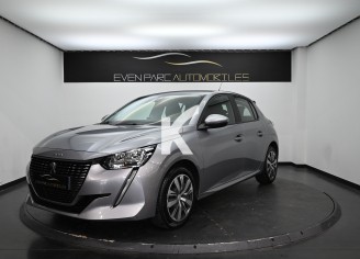 Photo du véhicule PEUGEOT 208 BUSINESS