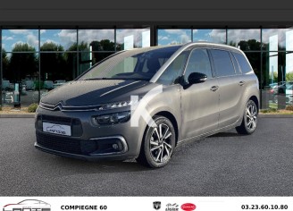Photo du véhicule CITROEN GRAND C4 SPACETOURER