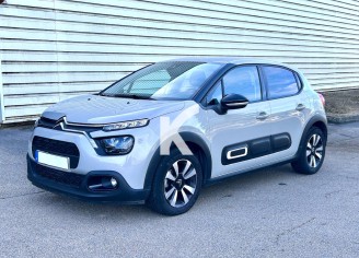 Photo du véhicule CITROEN C3