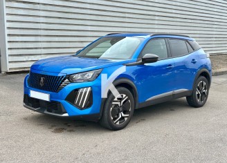 Photo du véhicule PEUGEOT 2008