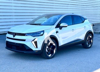Photo du véhicule RENAULT CAPTUR