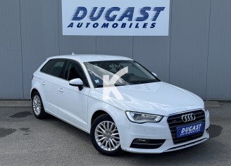 Photo du véhicule AUDI A3 SPORTBACK