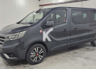 Photo du véhicule RENAULT TRAFIC