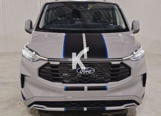 Photo du véhicule FORD TRANSIT CUSTOM FOURGON