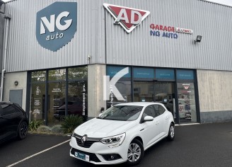 Photo du véhicule RENAULT MEGANE IV SOCIETE