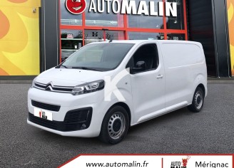 Photo du véhicule CITROEN JUMPY FOURGON
