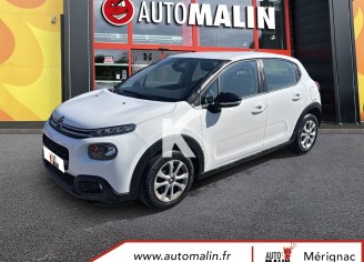 Photo du véhicule CITROEN C3 SOCIETE
