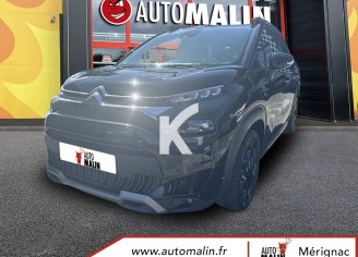 Photo du véhicule CITROEN C3 AIRCROSS