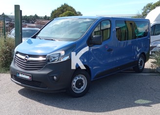 Photo du véhicule OPEL VIVARO COMBI