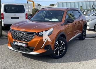 Photo du véhicule PEUGEOT 2008
