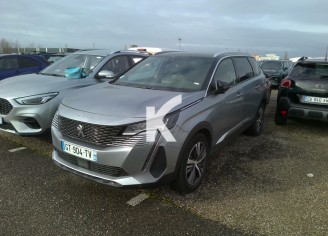 Photo du véhicule PEUGEOT 5008