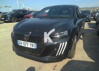 Photo du véhicule PEUGEOT 208