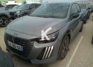 Photo du véhicule PEUGEOT 208