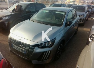 Photo du véhicule PEUGEOT 208
