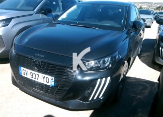 Photo du véhicule PEUGEOT 208
