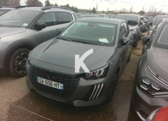 Photo du véhicule PEUGEOT 208
