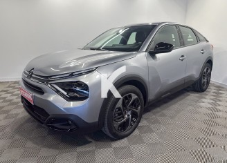 Photo du véhicule CITROEN C4