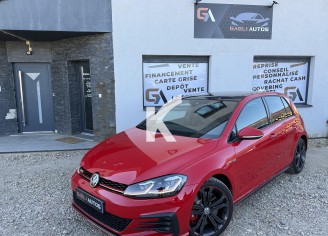 Photo du véhicule VOLKSWAGEN GOLF
