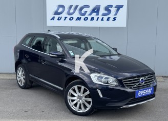 Photo du véhicule VOLVO XC60