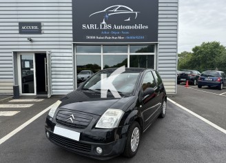 Photo du véhicule CITROEN C2