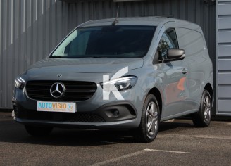 Photo du véhicule MERCEDES CITAN FOURGON