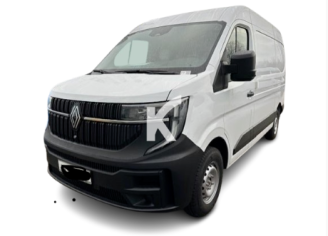 Photo du véhicule RENAULT MASTER VAN