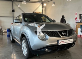 Photo du véhicule NISSAN JUKE