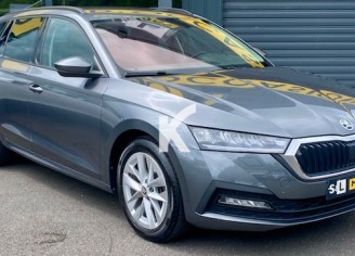 Photo du véhicule SKODA OCTAVIA COMBI