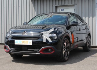 Photo du véhicule CITROEN C4