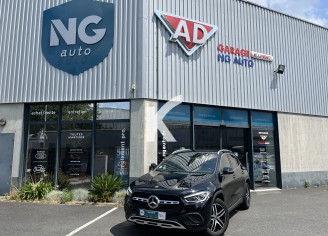 Photo du véhicule MERCEDES GLA
