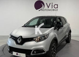 Photo du véhicule RENAULT CAPTUR