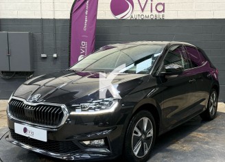 Photo du véhicule SKODA FABIA