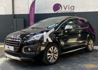 Photo du véhicule PEUGEOT 3008