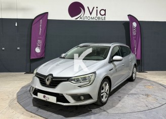 Photo du véhicule RENAULT MEGANE IV ESTATE