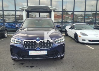 Photo du véhicule BMW X4 G02 LCI