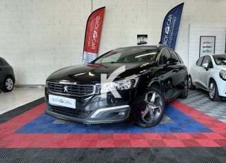 Photo du véhicule PEUGEOT 508 SW