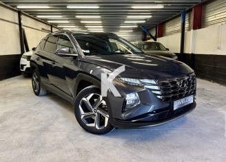 Photo du véhicule HYUNDAI TUCSON