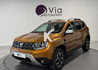 Photo du véhicule DACIA DUSTER