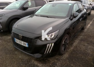 Photo du véhicule PEUGEOT 208