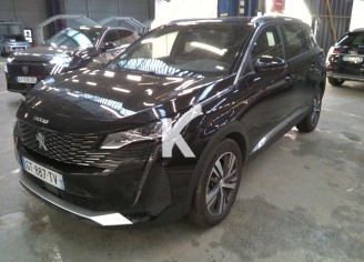 Photo du véhicule PEUGEOT 5008