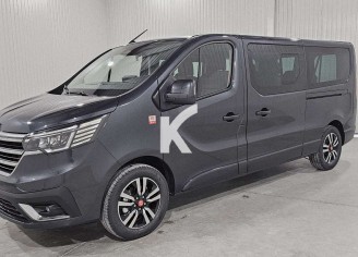 Photo du véhicule RENAULT TRAFIC