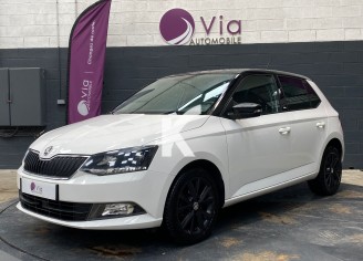 Photo du véhicule SKODA FABIA