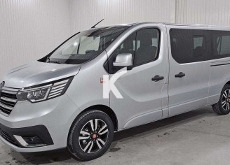 Photo du véhicule RENAULT TRAFIC
