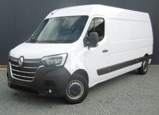 Photo du véhicule RENAULT MASTER FOURGON