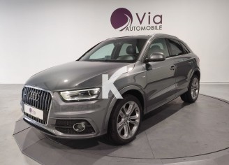 Photo du véhicule AUDI Q3