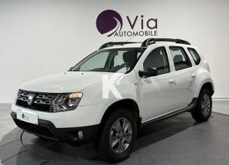Photo du véhicule DACIA DUSTER