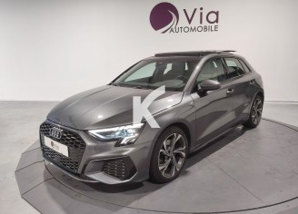 Photo du véhicule AUDI A3 SPORTBACK