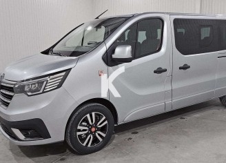 Photo du véhicule RENAULT TRAFIC